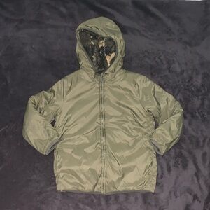 Boys reversible jacket from Old Navy.